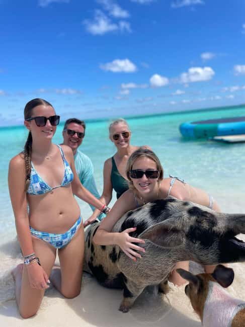 Nassau: 3-Island Snorkel Tour with Pigs, Beach Club, & Lunch - Nassau: 3-Island Snorkel Tour with Pigs, Beach Club, & Lunch — A Practical Guide
