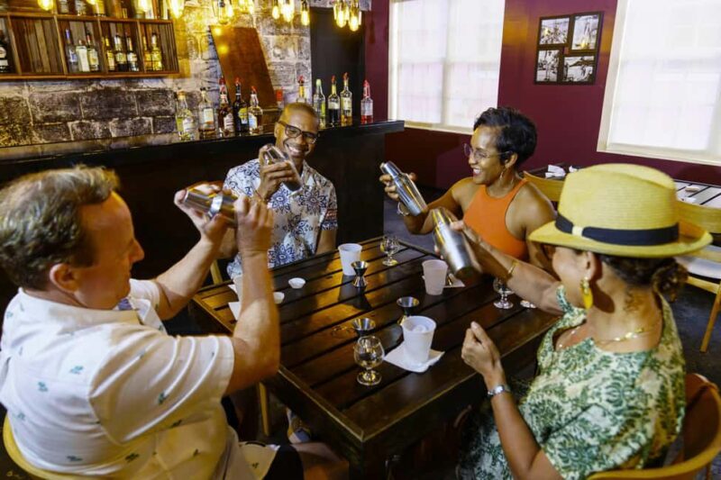 Nassau: 45-minute Private Rum Tasting & Mixology - The Experience Provider and Similar Options