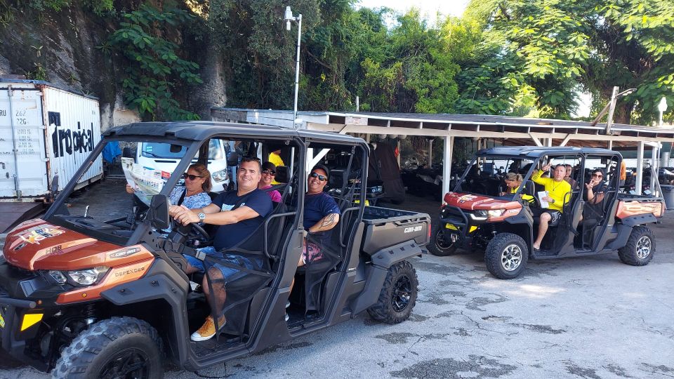 Nassau: 6-Seater Beach Buggy Rental - Exploration Highlights