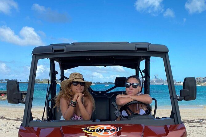 Nassau Adventure: Jeep Rental with Bluetooth Speaker - Final Thoughts
