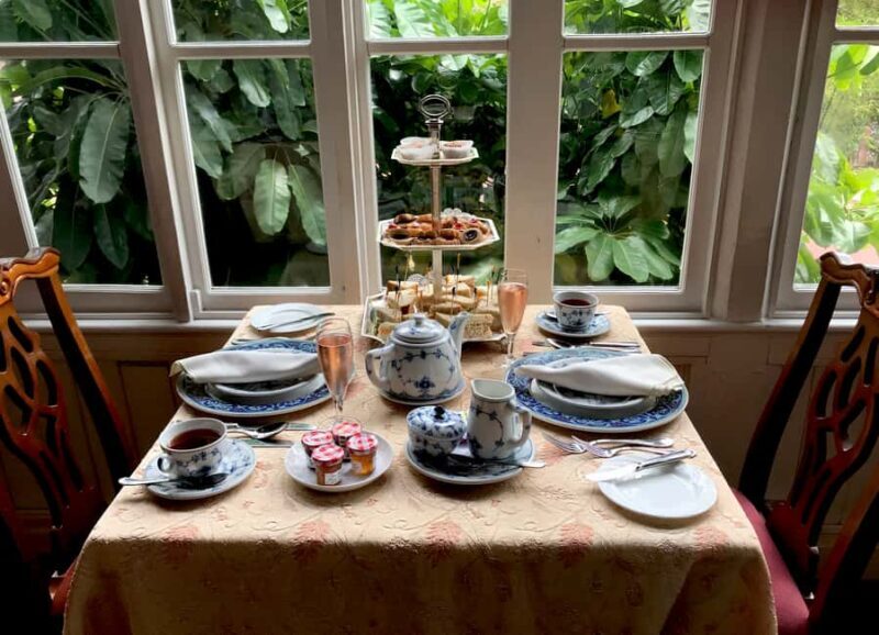 Nassau: Afternoon Tea at Graycliff Hotel and Restaurant - Key Points