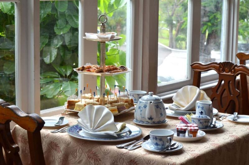 Nassau: Afternoon Tea at Graycliff Hotel and Restaurant - A Detailed Look at the Graycliff Afternoon Tea Experience