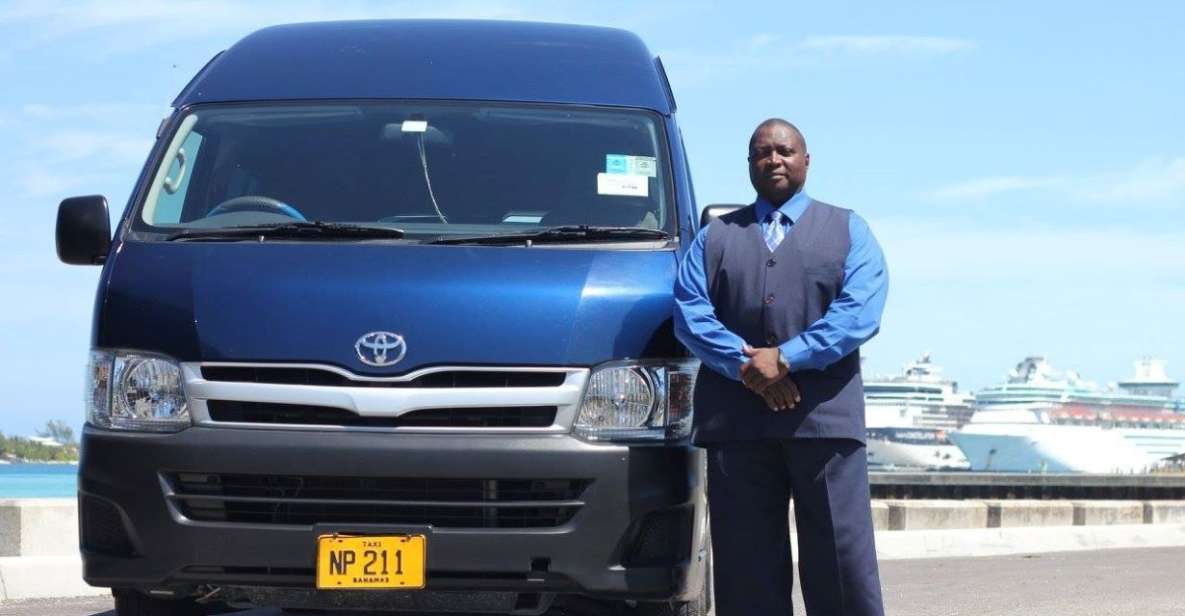 Nassau Airport: To GoldWynn Resorts Hotels - Passenger Information