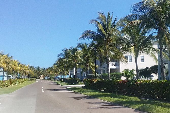 Nassau Airport to Palm Cay - group transportation in comfort - The Itinerary & What to Expect