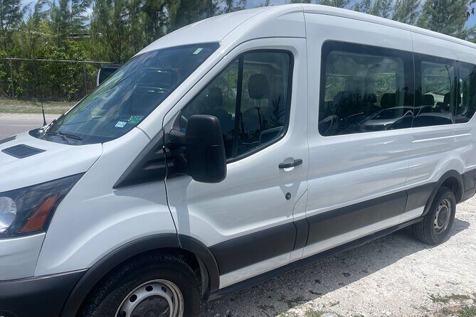 Nassau Airport to Palm Cay - group transportation in comfort - Practical Details and Booking Info