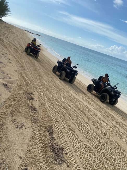 Nassau: ATV Guided Tour - The Sum Up