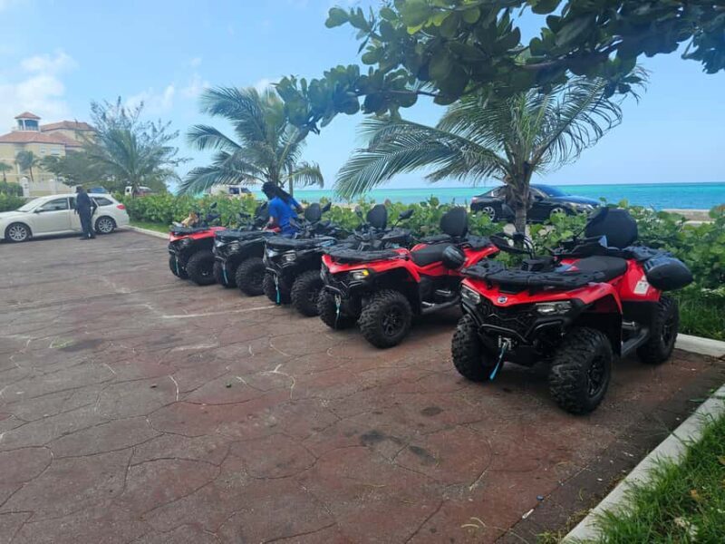 Nassau: ATV Guided Tour - FAQ