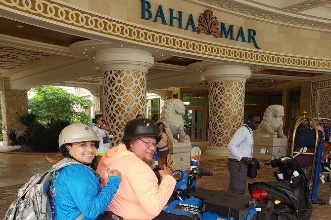Nassau Atv Island Half-Day City Tour with Free Pick-Up - The Sum Up: Is This Tour Right for You?