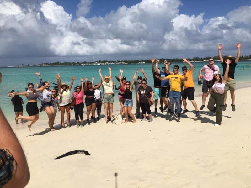 Nassau: ATV or Buggy Island Tour - Key Points