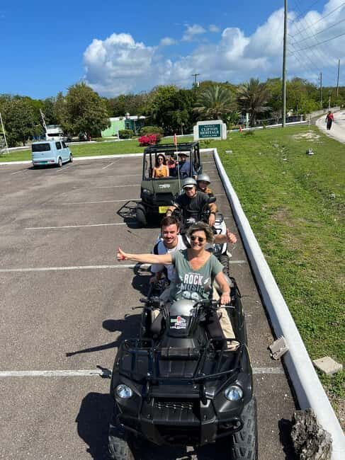 Nassau: ATV or Buggy Island Tour - Who Will Enjoy This Tour?