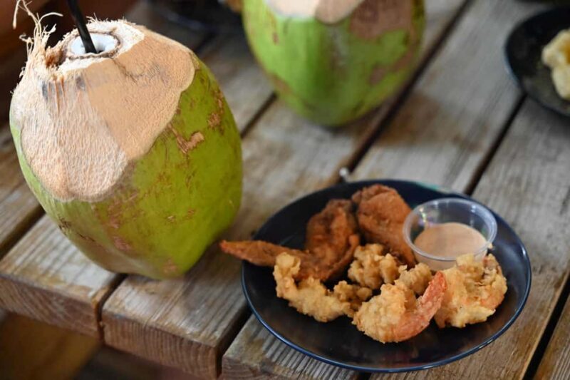 Nassau: ATV or Buggy Tour with Tasty Local Foods - Discovering Nassau’s Hidden Gems on Four Wheels