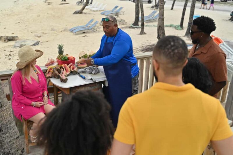 Nassau: ATV or Buggy Tour with Tasty Local Foods - Who Is This Tour Best For?