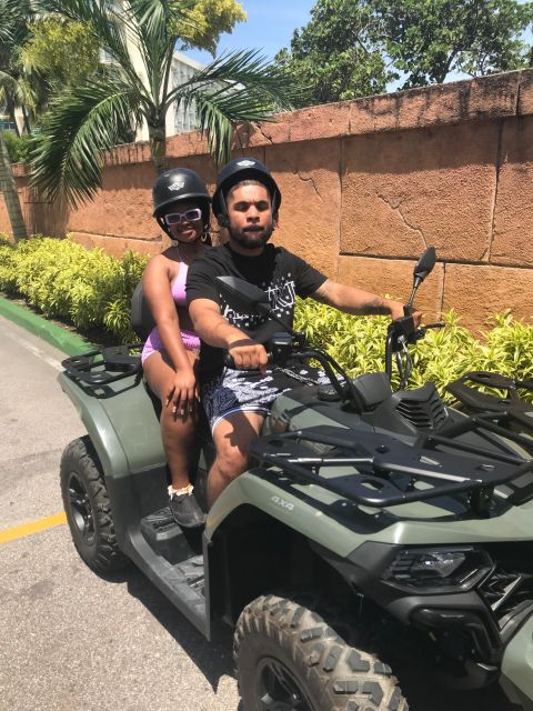 Nassau: ATV Rental Experience - Rental Inclusions