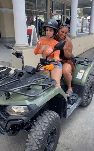 Nassau: ATV Rental Experience - Age Requirements and Passengers