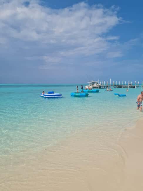 Nassau ATV & Swimming Pigs Tour - Practical Tips for Participants