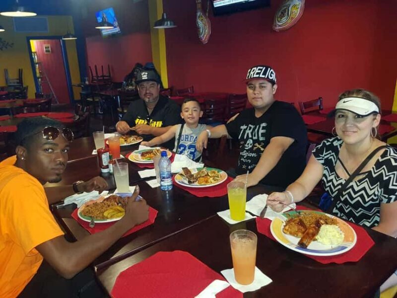 Nassau: ATV Tour with Bahamian Lunch - Key Points