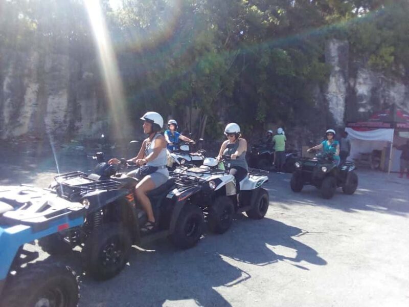 Nassau: ATV Tour with Bahamian Lunch - The Experience: What to Expect on This Nassau ATV Tour