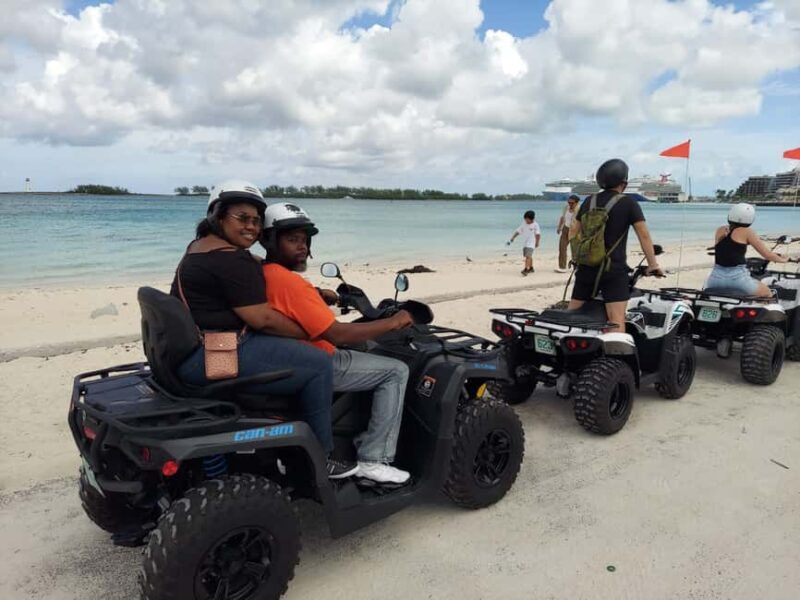 Nassau: ATV Tour with Bahamian Lunch - Frequently Asked Questions