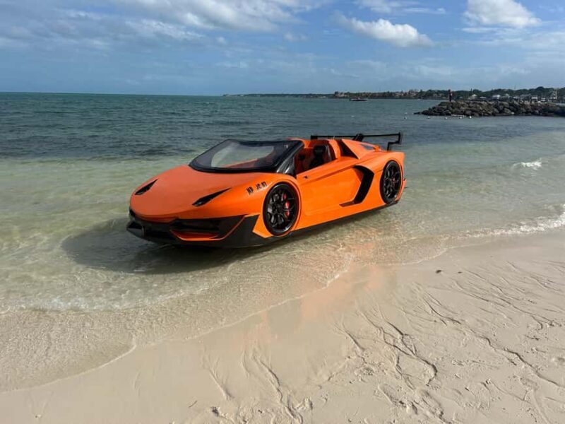 Nassau Bahamas: 30 minute Jetcar Rental on Paradise Island - Practical Details and Tips