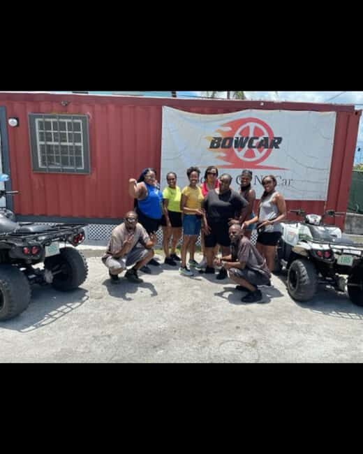 Nassau, Bahamas: ATV Quad Bike Rental - Pricing and Value