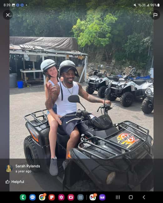 Nassau, Bahamas: ATV Quad Bike Rental - FAQ
