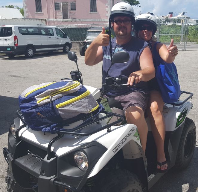 Nassau, Bahamas: ATV Rental - Pricing and Booking