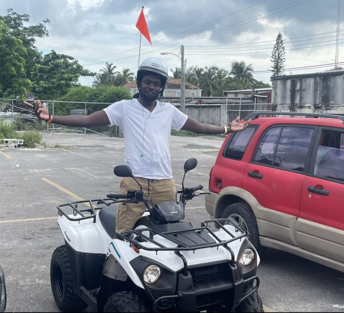 Nassau, Bahamas: ATV Rental - Inclusions and Exclusions