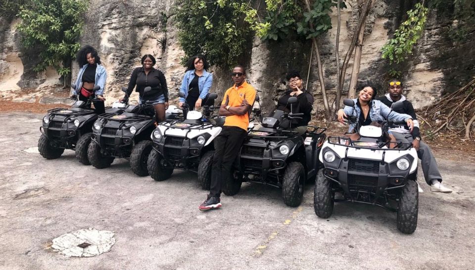 Nassau, Bahamas: ATV Rental - Frequently Asked Questions