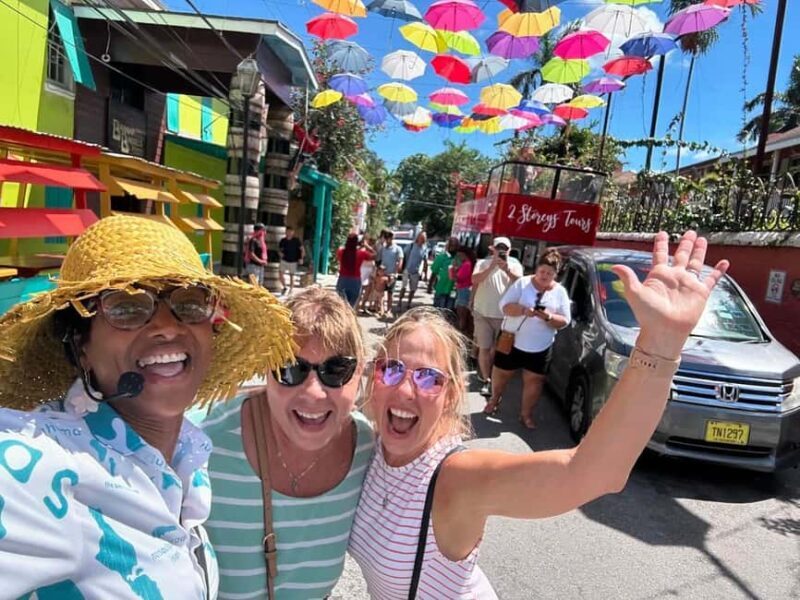 Nassau: Bahamas Culture Tour with Electric Trolley and Water - What Makes This Tour Stand Out?