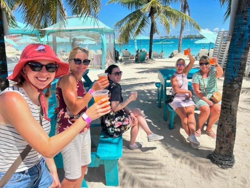 Nassau: Bahamas Culture Tour with Electric Trolley and Water - FAQ