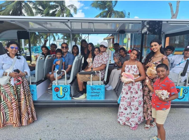 Nassau: Bahamas Culture Tour with Electric Trolley and Water - Final Thoughts