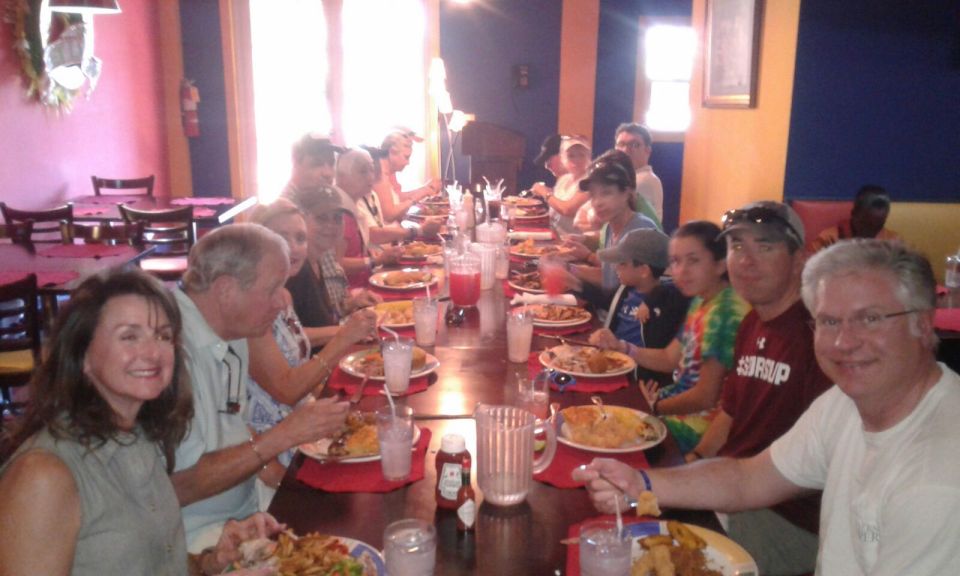 Nassau: Bahamas Island Jeep Buggy Tour With Bahamian Lunch - Logistics