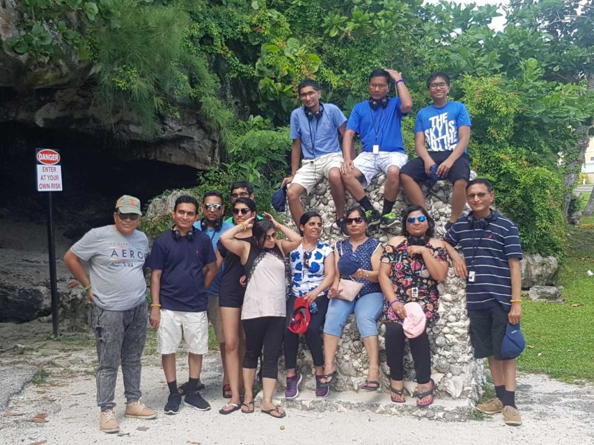 Nassau: Bahamas Island Jeep Buggy Tour With Bahamian Lunch - Driving Requirements