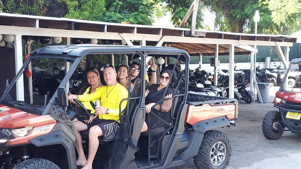 Nassau: Bahamas Island Jeep Buggy Tour With Bahamian Lunch - Frequently Asked Questions