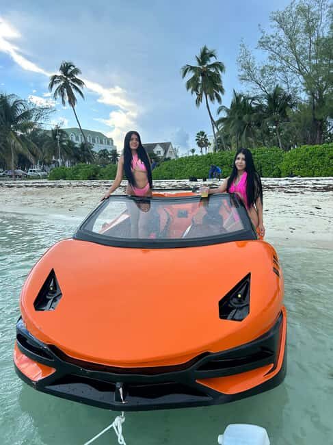 Nassau Bahamas: Jetcar Excursion to Pig Island Tour - Final Thoughts
