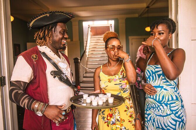 Nassau Bahamas Pirate Rum Tour - Authentic Experiences and Why You’ll Love It