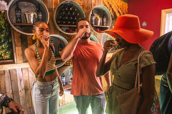 Nassau Bahamas Pirate Rum Tour - Who Should Consider This Tour?