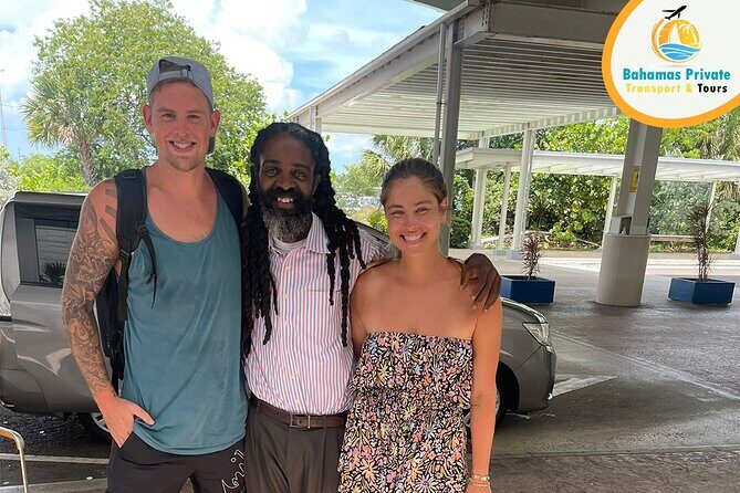 Nassau, Bahamas Private Airport Transfers - The Vehicle Options and Booking Experience