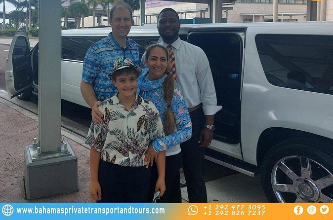 Nassau, Bahamas Private Airport Transfers - The Experience in Practice