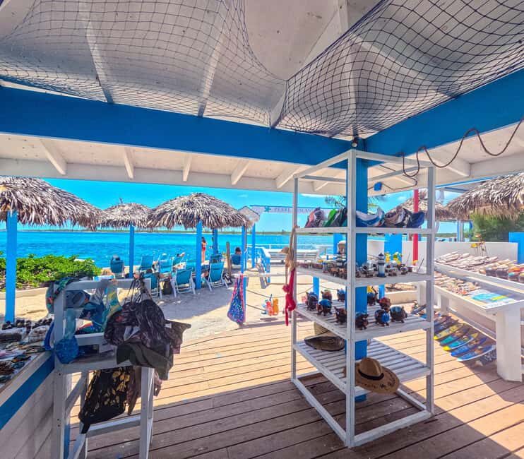 Nassau: Beach Day at SunCay incl. Lunch - Boat Tour - FAQs