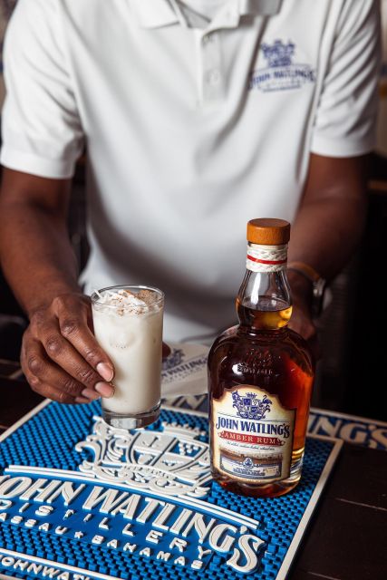 Nassau Bites and Sites Food & Cultural Tour - Inclusions