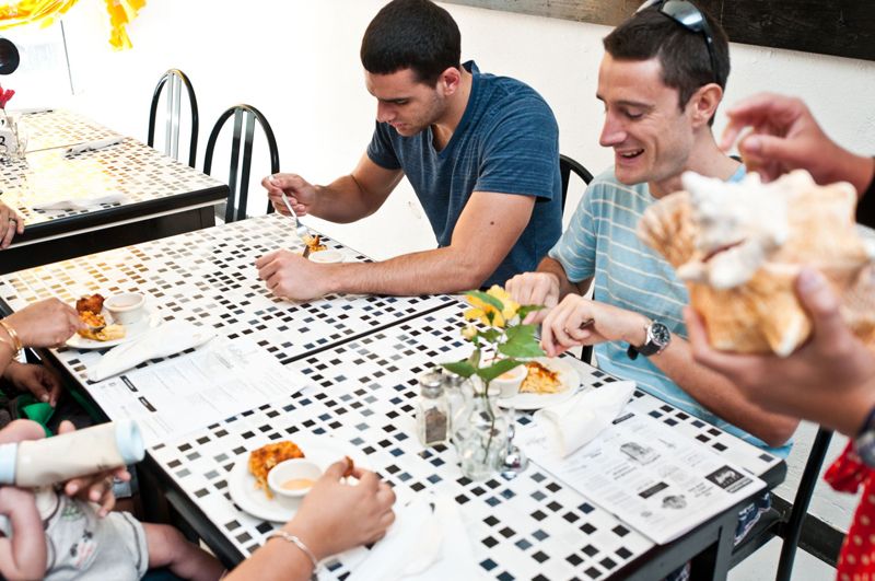 Nassau Bites and Sites Food & Cultural Tour - Food Tastings