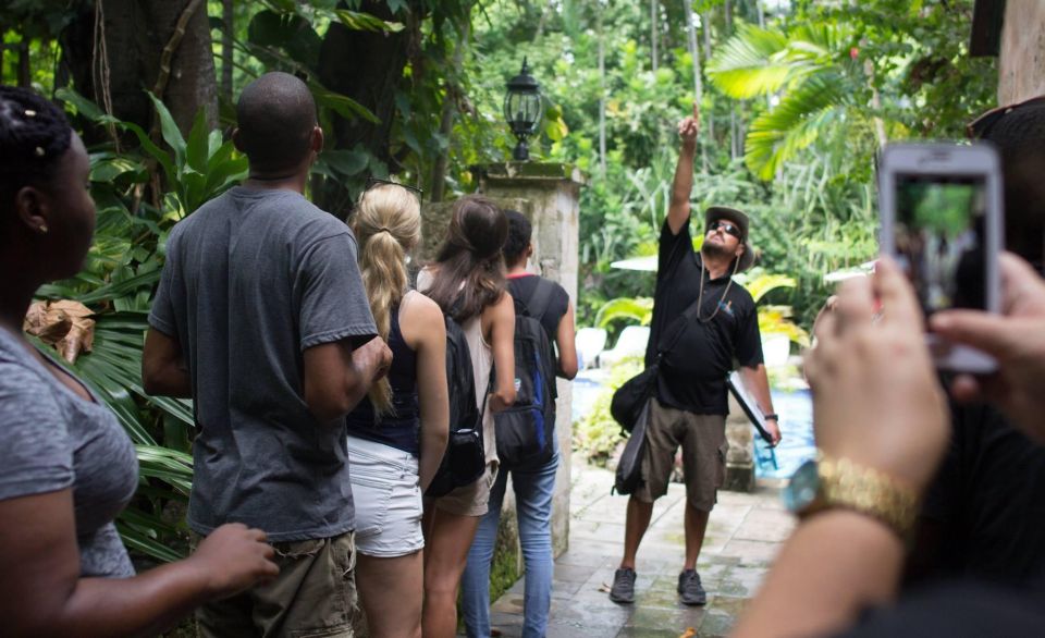 Nassau Bites and Sites Food & Cultural Tour - Frequently Asked Questions