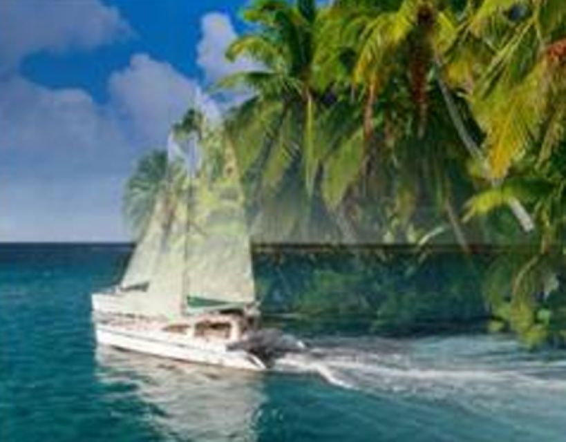 Nassau: Catamaran Sail and Snorkel Tour - Tour Inclusions