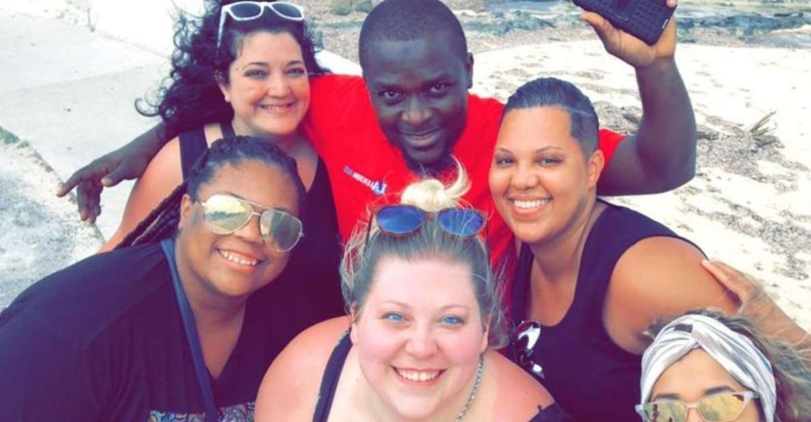 Nassau: City Highlights Private Tour - Key Sites Visited