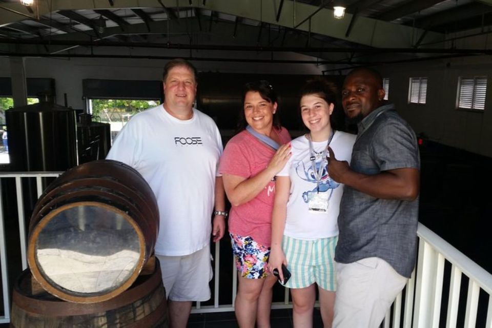 Nassau: City Highlights Private Tour - Additional Stops