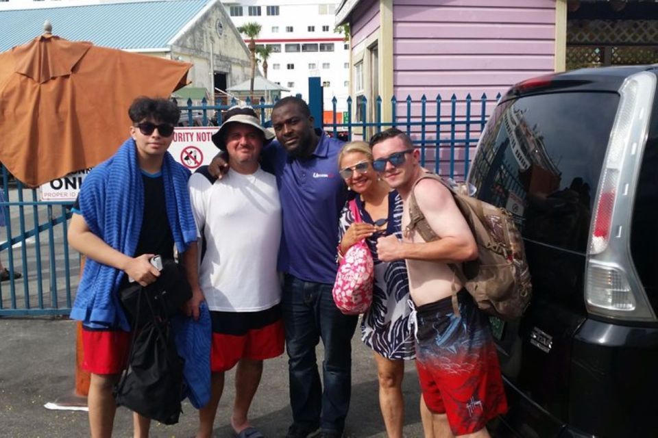 Nassau: City Highlights Private Tour - Opportunity for Spectacular Photos