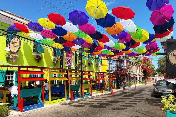 Nassau City Tour - Getting the Most from the Nassau City Tour