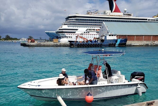 Nassau City Tour: 7 Attractions in the Bahamas - Key Points