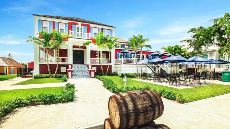 Nassau City Tour: Discover the Charms of Old Charles Town - Key Points  